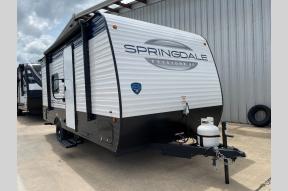 New 2025 Keystone RV Springdale Classic Mini 1700FQ Photo