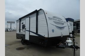 New 2024 Keystone RV Springdale Classic Mini 1790FQ Photo