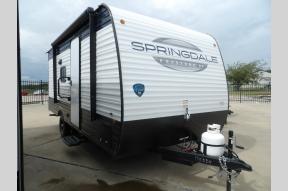 New 2025 Keystone RV Springdale Classic Mini 1760BH Photo