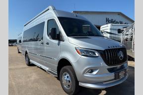 New 2026 Airstream Interstate 24GT AWD Model Photo