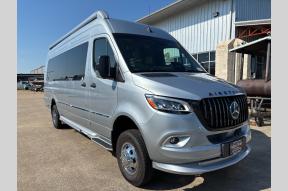 New 2026 Airstream Interstate 24GL AWD Model Photo