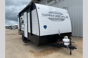 New 2025 Keystone RV Springdale Classic Mini 1800BH Photo