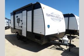 New 2024 Keystone RV Springdale Classic Mini 1800BH Photo