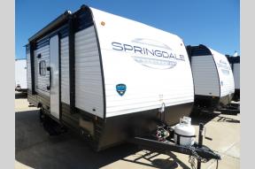 New 2025 Keystone RV Springdale Classic Mini 1800BH Photo