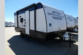 New 2025 Keystone RV Springdale Classic Mini 1800BH Photo