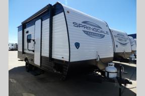 New 2024 Keystone RV Springdale Classic Mini 1760BH Photo