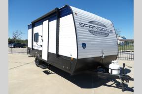 New 2024 Keystone RV Springdale Classic Mini 1700FQ Photo