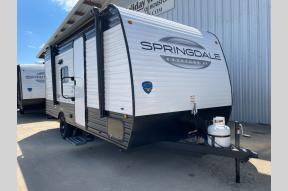 New 2025 Keystone RV Springdale Classic Mini 1760BH Photo