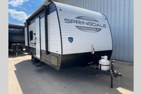 New 2025 Keystone RV Springdale Classic Mini 1700FQ Photo