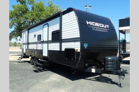 New 2025 Keystone RV Hideout Sport Double Axle 261BH Photo