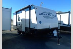 New 2025 Keystone RV Springdale Classic Mini 1760BH Photo