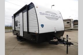 New 2025 Keystone RV Springdale Classic Mini 1700FQ Photo