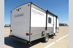 New 2025 Dutchmen RV Colorado 17BHC Photo