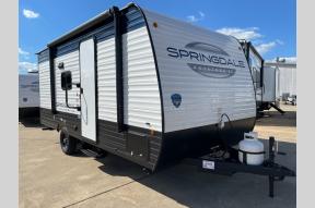 New 2025 Keystone RV Springdale Classic Mini 1760BH Photo