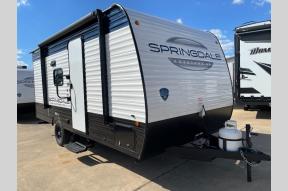 New 2025 Keystone RV Springdale Classic Mini 1800BH Photo