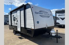 New 2025 Keystone RV Springdale Classic Mini 1800BH Photo