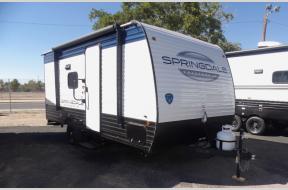 New 2025 Keystone RV Springdale Classic Mini 1800BH Photo