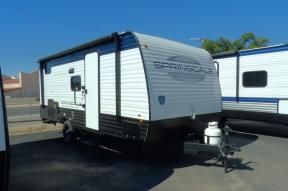 New 2025 Keystone RV Springdale Classic Mini 1810BH Photo