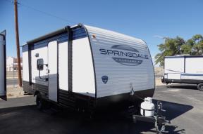 New 2025 Keystone RV Springdale Classic Mini 1800BH Photo