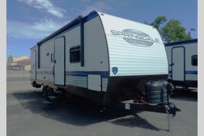 New 2025 Keystone RV Springdale Classic 261BHC Photo