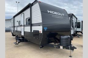 New 2025 Keystone RV Hideout Sport Double Axle 261BH Photo