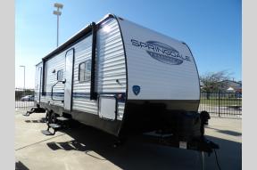 New 2025 Keystone RV Springdale Classic 261BHC Photo