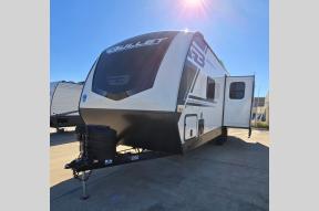 New 2025 Keystone RV Bullet 245RKS Photo