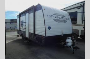 New 2025 Keystone RV Springdale Classic Mini 1700FQ Photo