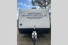 New 2025 Keystone RV Springdale Classic Mini 1700FQ Photo