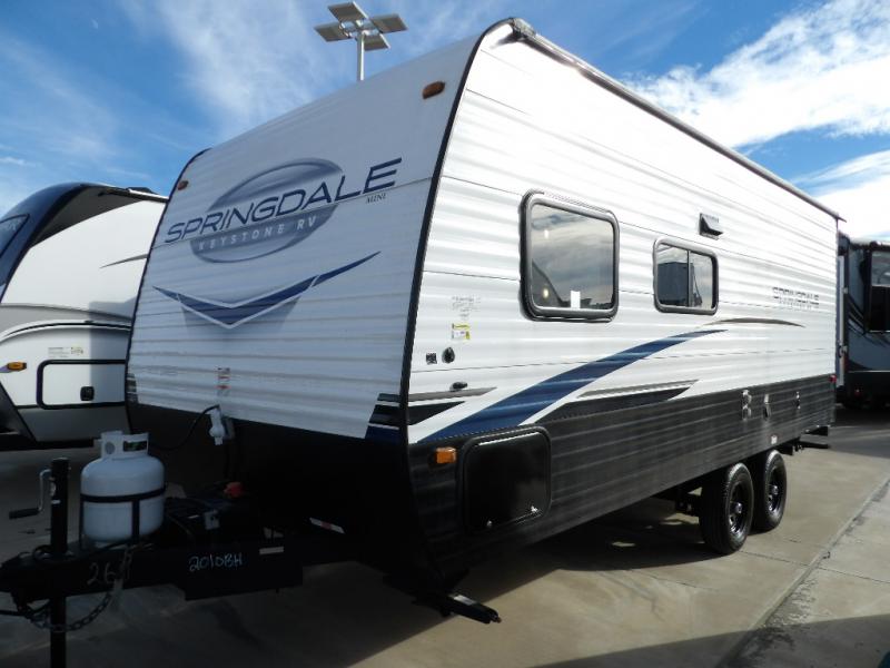Used Travel Trailers for Sale in TX & NM