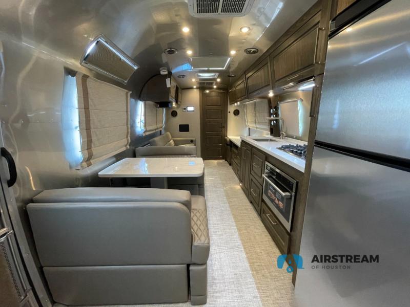 New 2024 Airstream RV Classic 33FB Travel Trailer at Holiday World