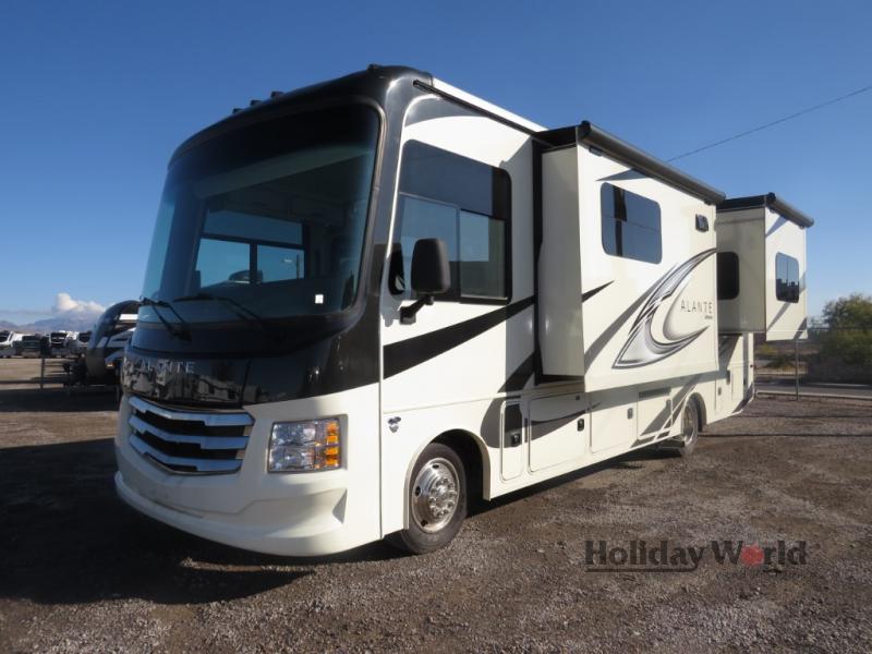 Used 2021 Jayco Alante 27A Motor Home Class A at Holiday World | Las ...