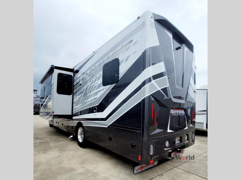 New 2024 Renegade Valencia 36SB Motor Home Super C Diesel at Holiday