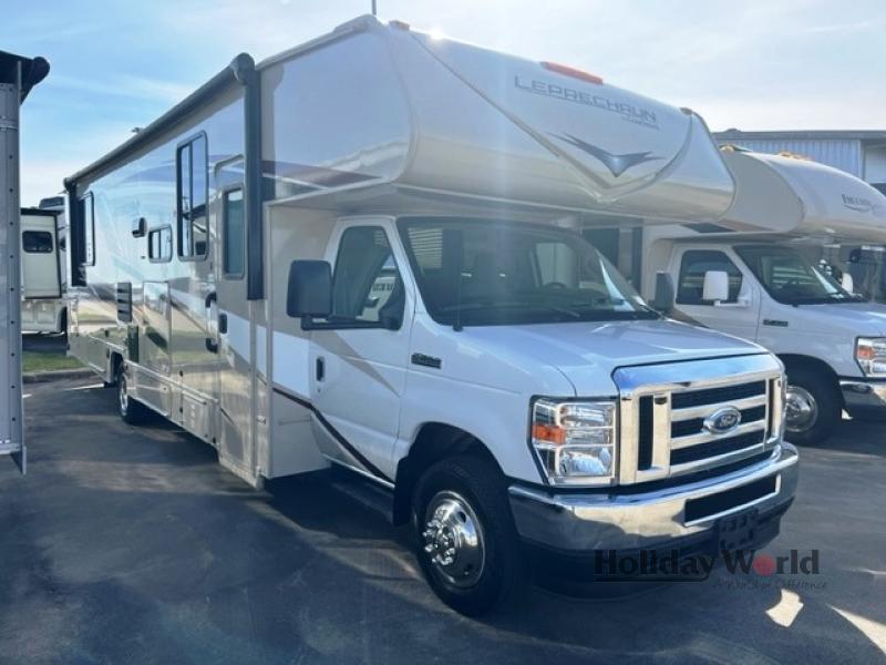 Used 2022 Coachmen RV Leprechaun Premier 319MB Ford 450 Motor Home ...