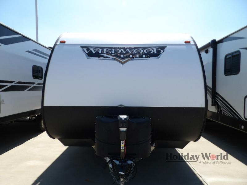 Used 2019 Forest River Rv Wildwood X-lite 241qbxl Travel Trailer At 