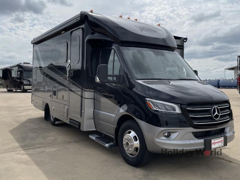 New 2024 Renegade Vienna 25RML Motor Home Class C Diesel at Holiday