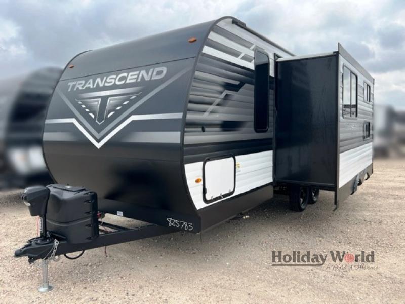 New 2023 Grand Design Transcend Xplor 235BH Travel Trailer at Holiday ...