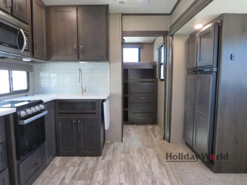 Used 2022 Grand Design Reflection 28BH Fifth Wheel at Holiday World ...