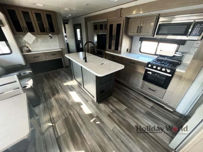 New 2024 Grand Design Reflection 310MKTS Travel Trailer at Holiday ...