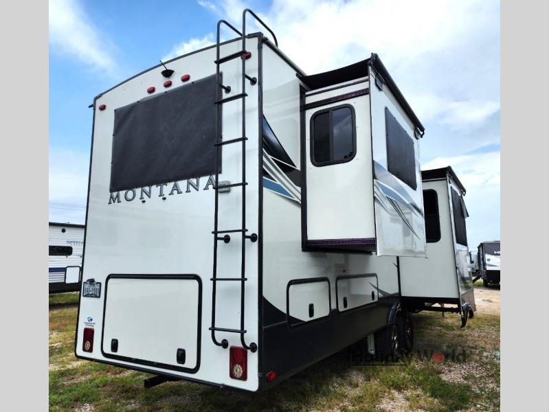 Used 2021 Keystone RV Montana 3791RD Fifth Wheel At Holiday World ...