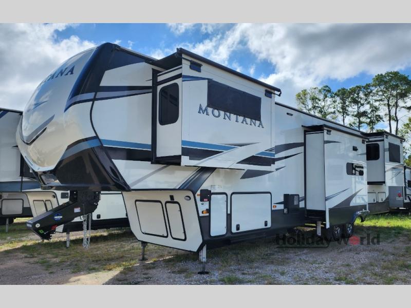 Used 2021 Keystone RV Montana 3791RD Fifth Wheel At Holiday World ...