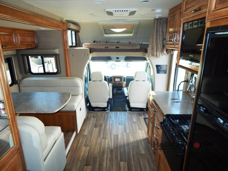 Used 2017 Thor Motor Coach Quantum KM24 Motor Home Class C at Holiday