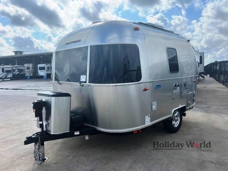 New 2024 Airstream RV Bambi 16RB Travel Trailer at Holiday World Katy