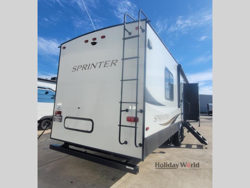 Used 2021 Keystone Rv Sprinter Limited 3610fks Fifth Wheel At Holiday 