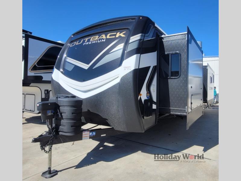 New 2024 Keystone RV Outback 328RL Travel Trailer at Holiday World