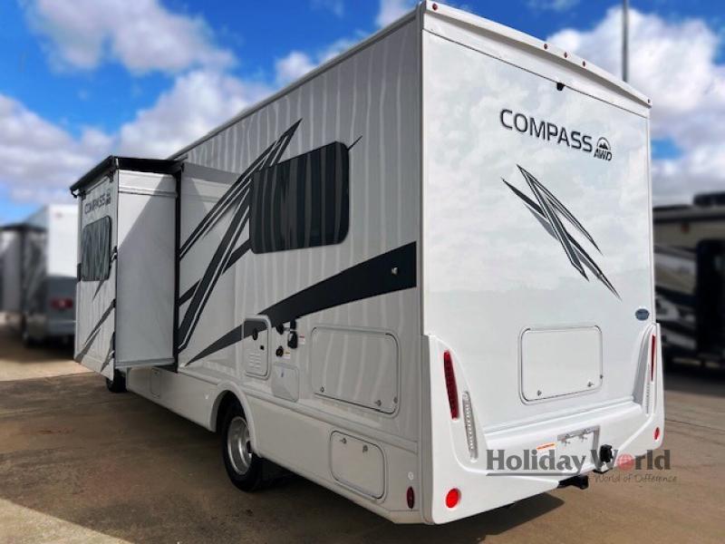 New 2024 Thor Motor Coach Compass 24KB Motor Home Class B at Holiday