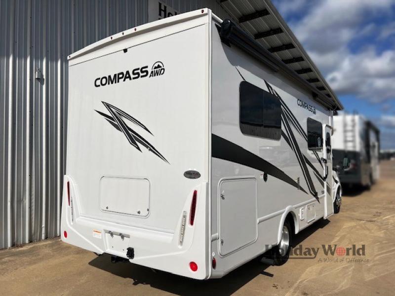 New 2024 Thor Motor Coach Compass 24KB Motor Home Class B at Holiday