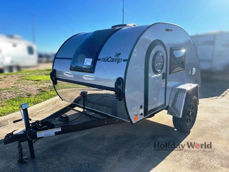 New 2024 nuCamp RV TAG XL 6Wide SE Teardrop Trailer at Holiday World