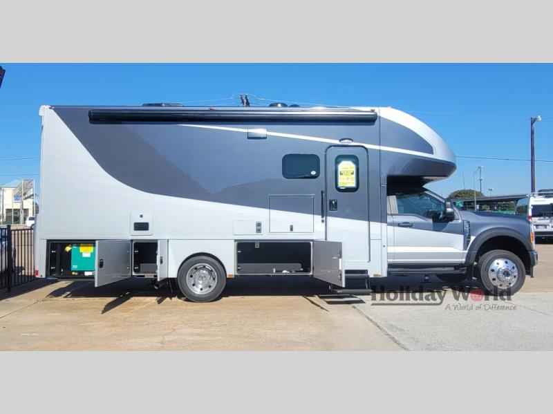 New 2024 Renegade Veracruz 30VRM Motor Home Super C Diesel at Holiday