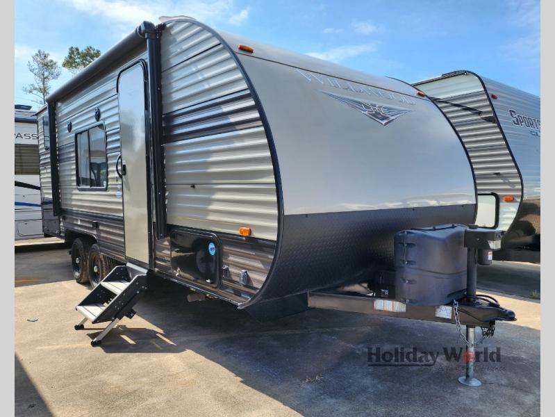 Used 2019 Forest River RV Wildwood X-Lite 19DBXL Travel Trailer at ...